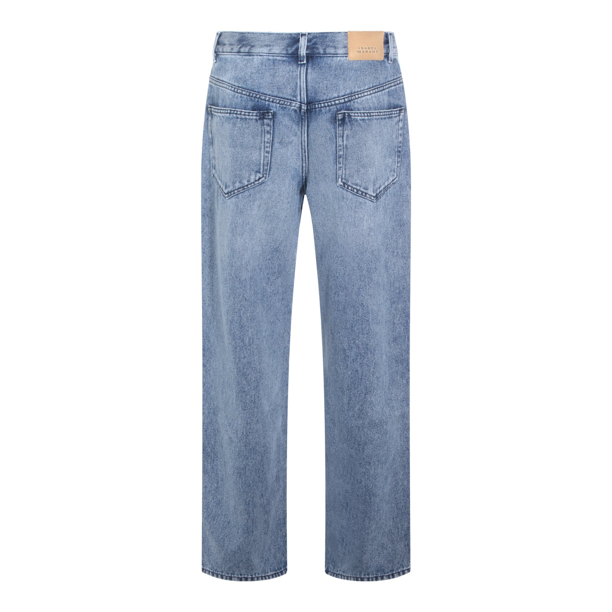 LIGHT BLUE JEANS