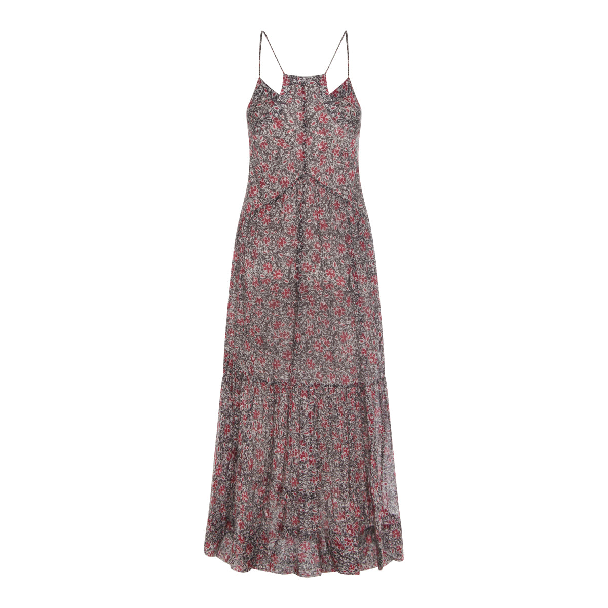 COLORFUL COTTON DRESS