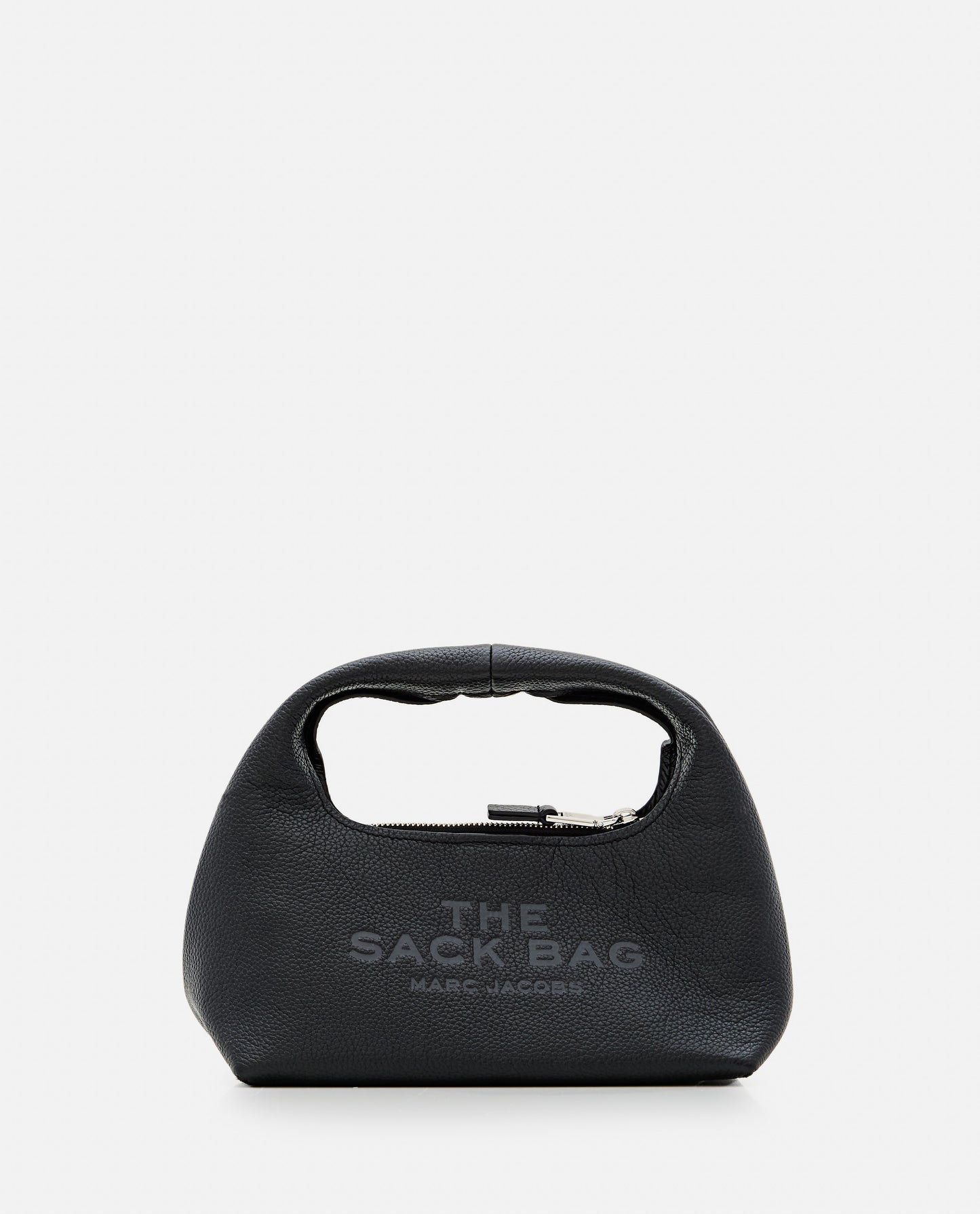 THE MINI SACK LEATHER HANDBAG
