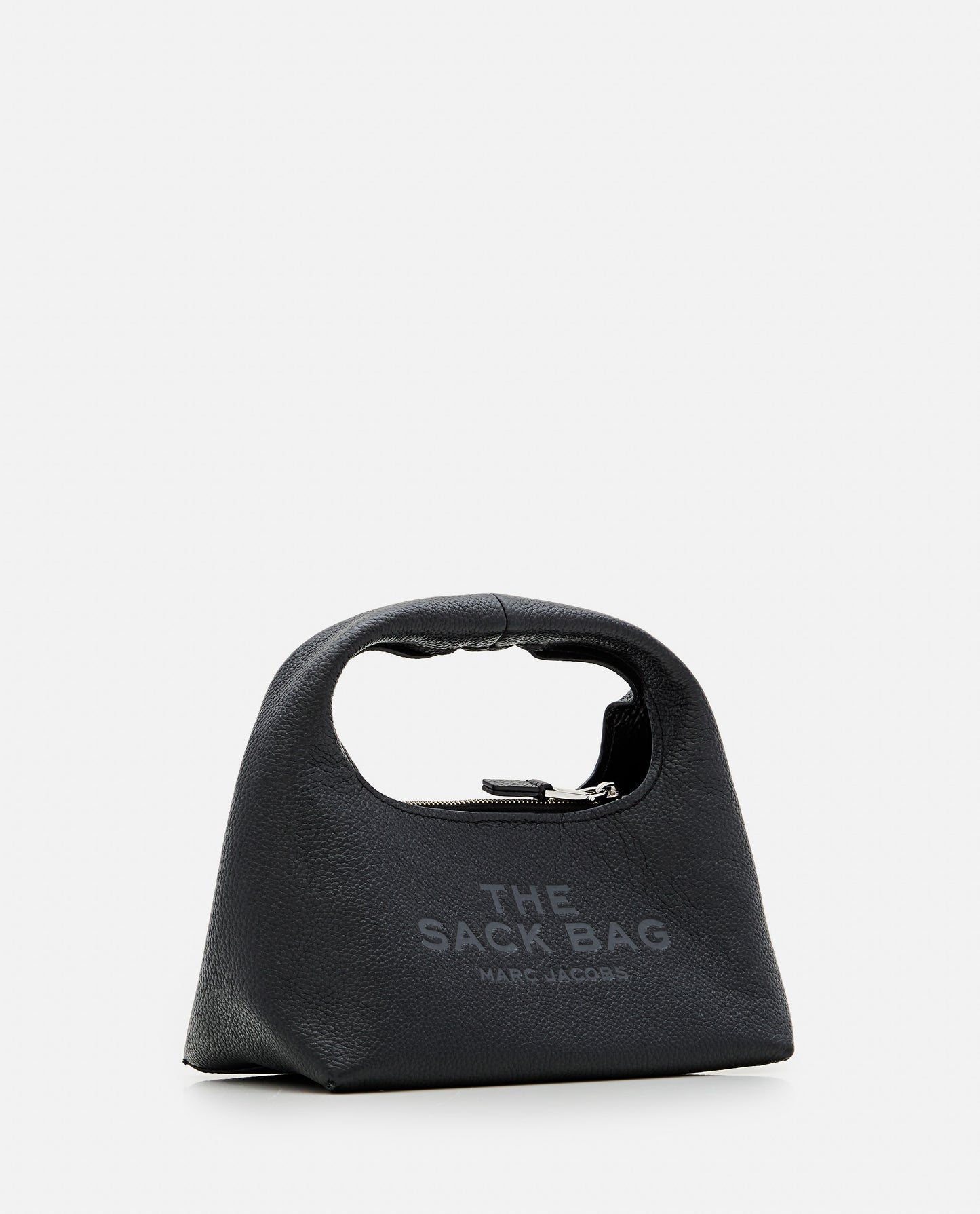 THE MINI SACK LEATHER HANDBAG