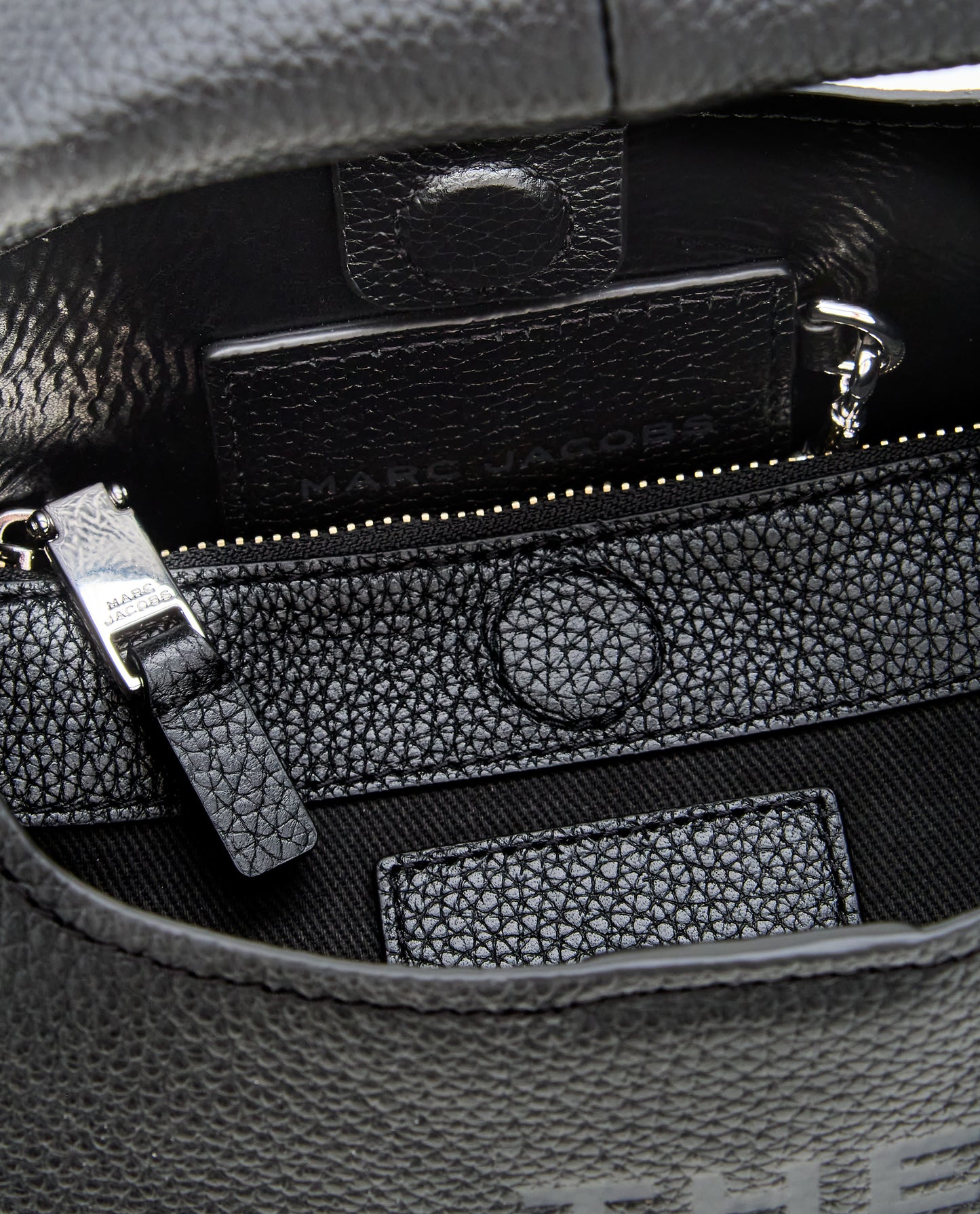 THE MINI SACK LEATHER HANDBAG