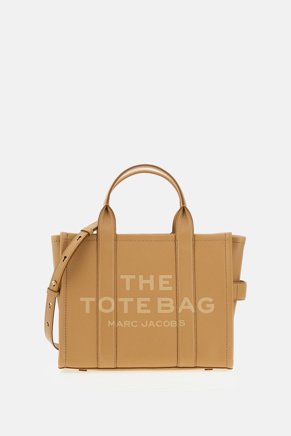 THE MEDIUM TOTE LEATHER BAG