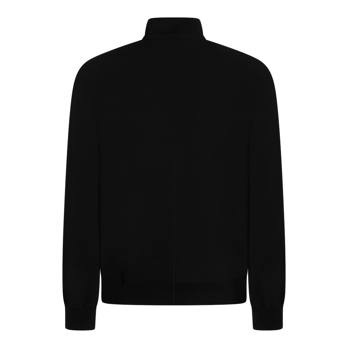 BLACK CASUAL JACKET