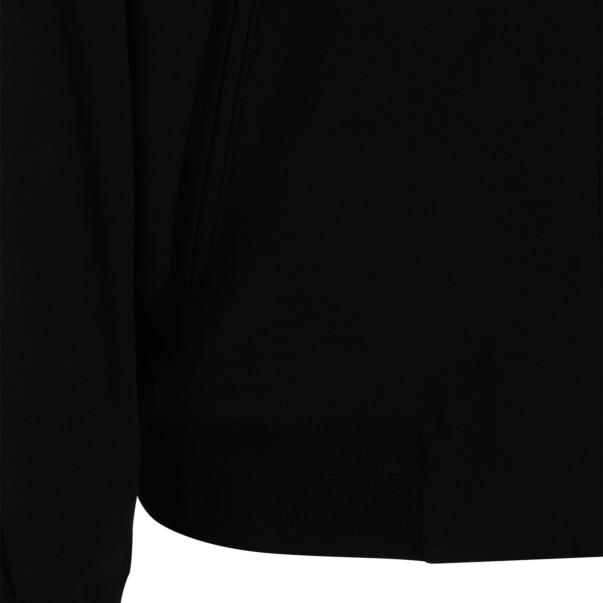 BLACK CASUAL JACKET