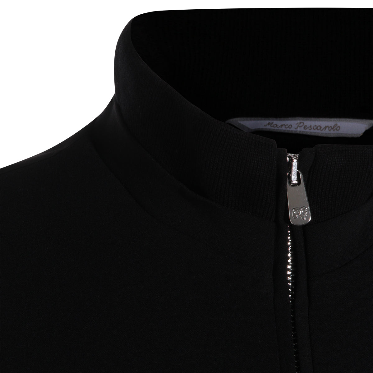 BLACK CASUAL JACKET