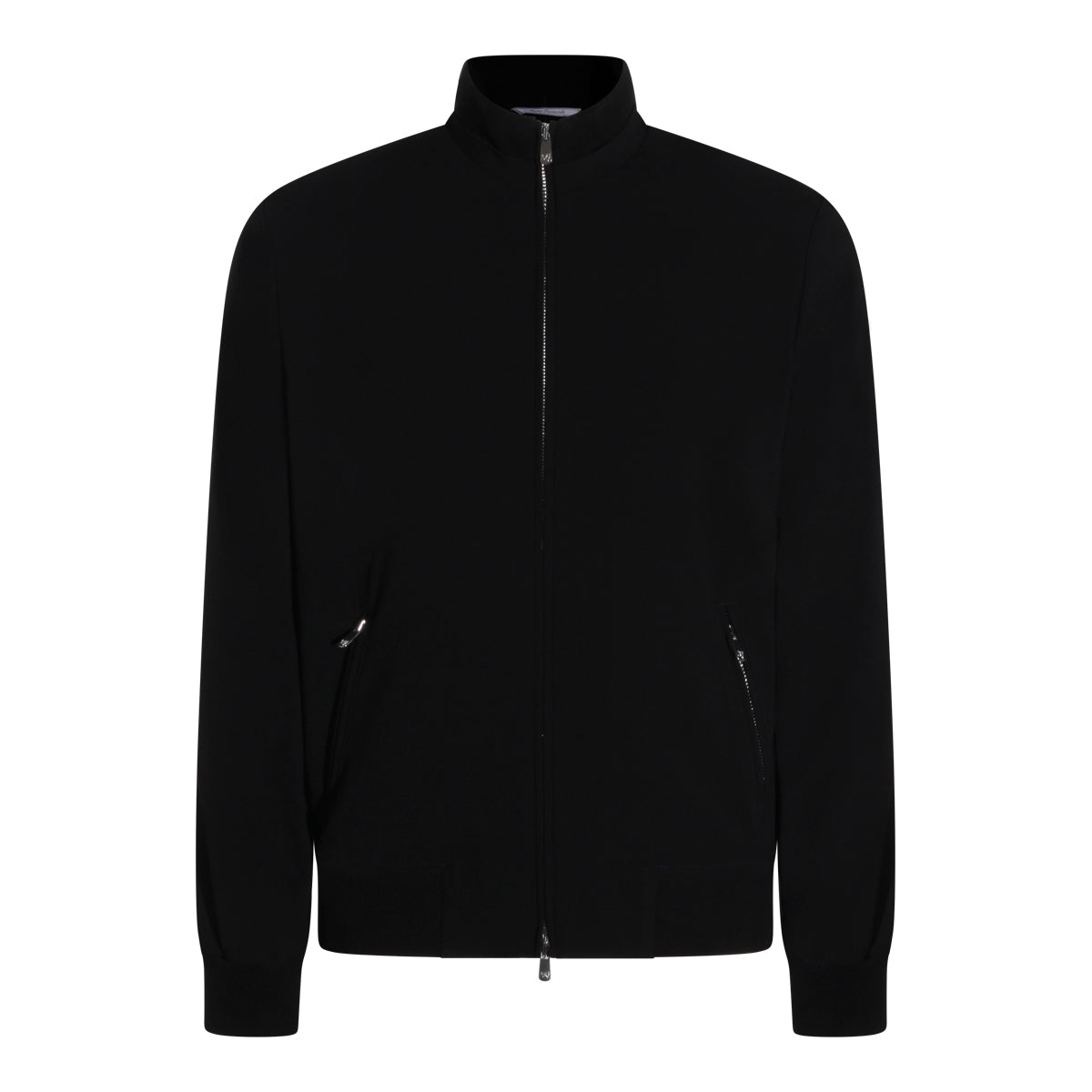 BLACK CASUAL JACKET