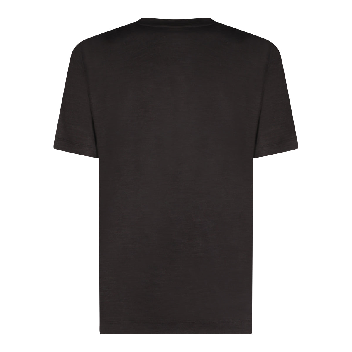 DARK BROWN T-SHIRT