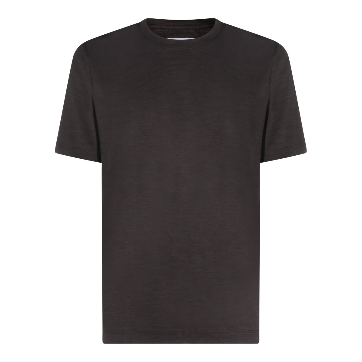 DARK BROWN T-SHIRT