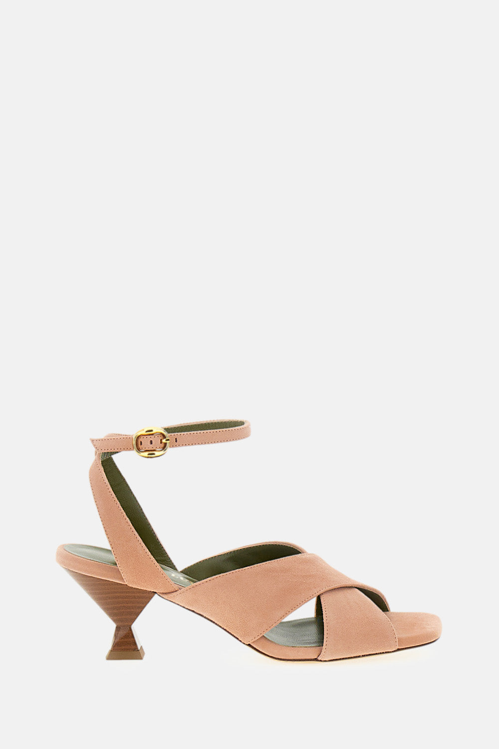 OSANNA HEEL SANDALS