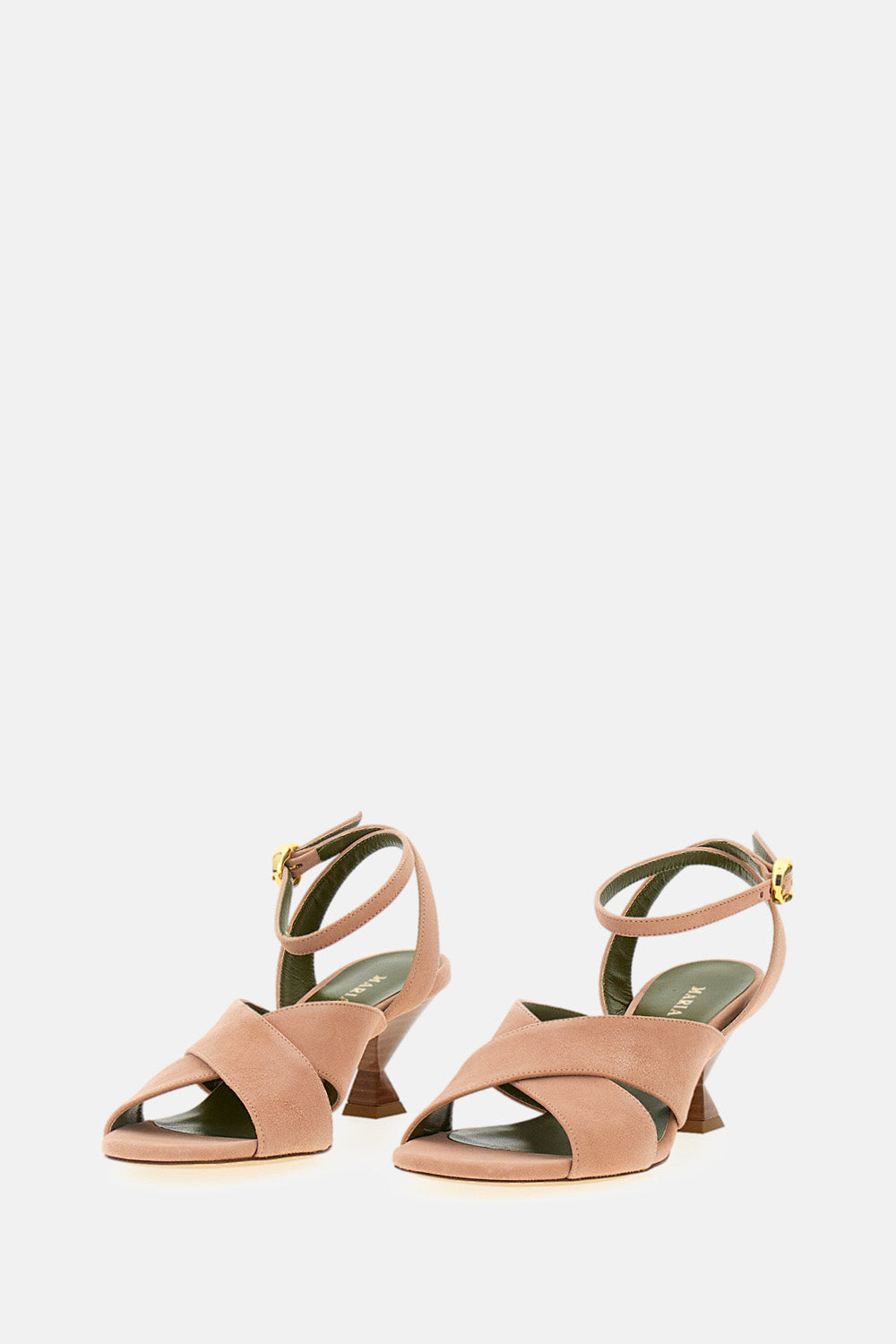 OSANNA HEEL SANDALS