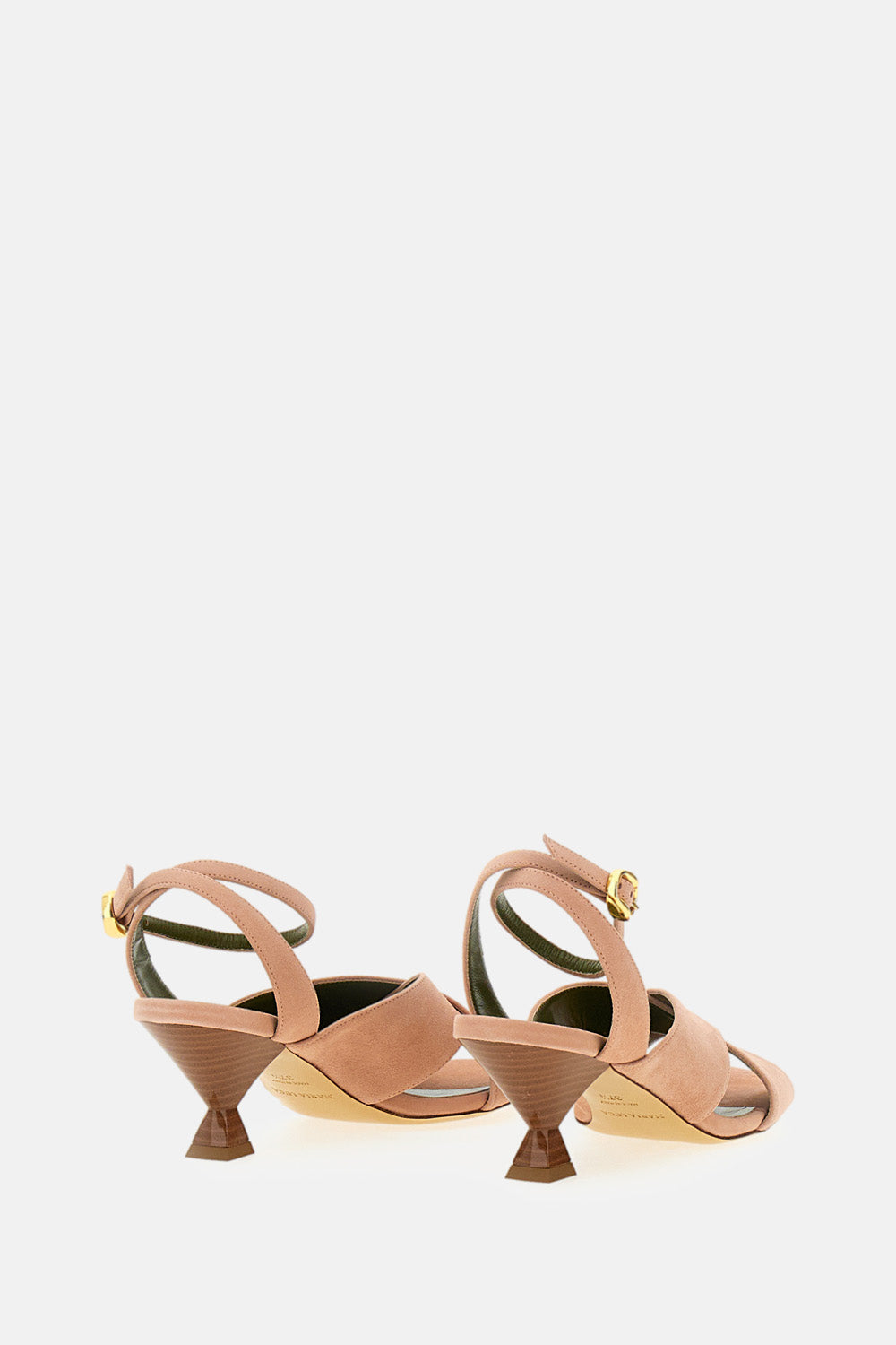 OSANNA HEEL SANDALS