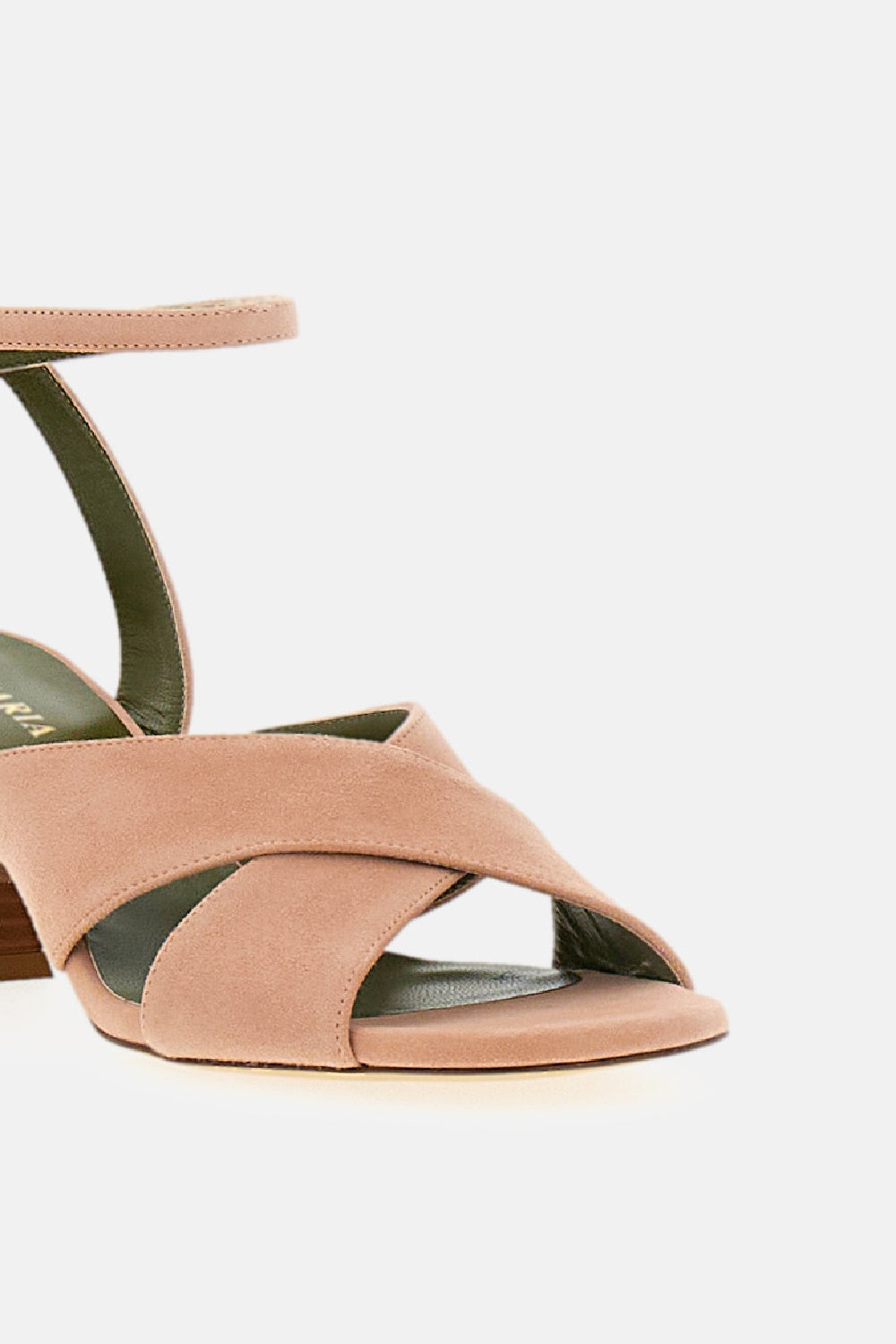 OSANNA HEEL SANDALS