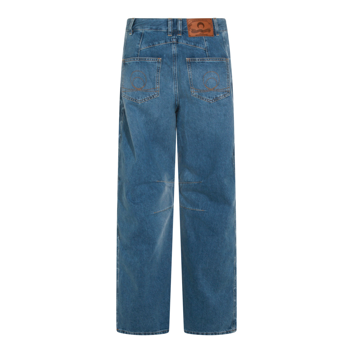 LIGHT BLUE DENIM JEANS