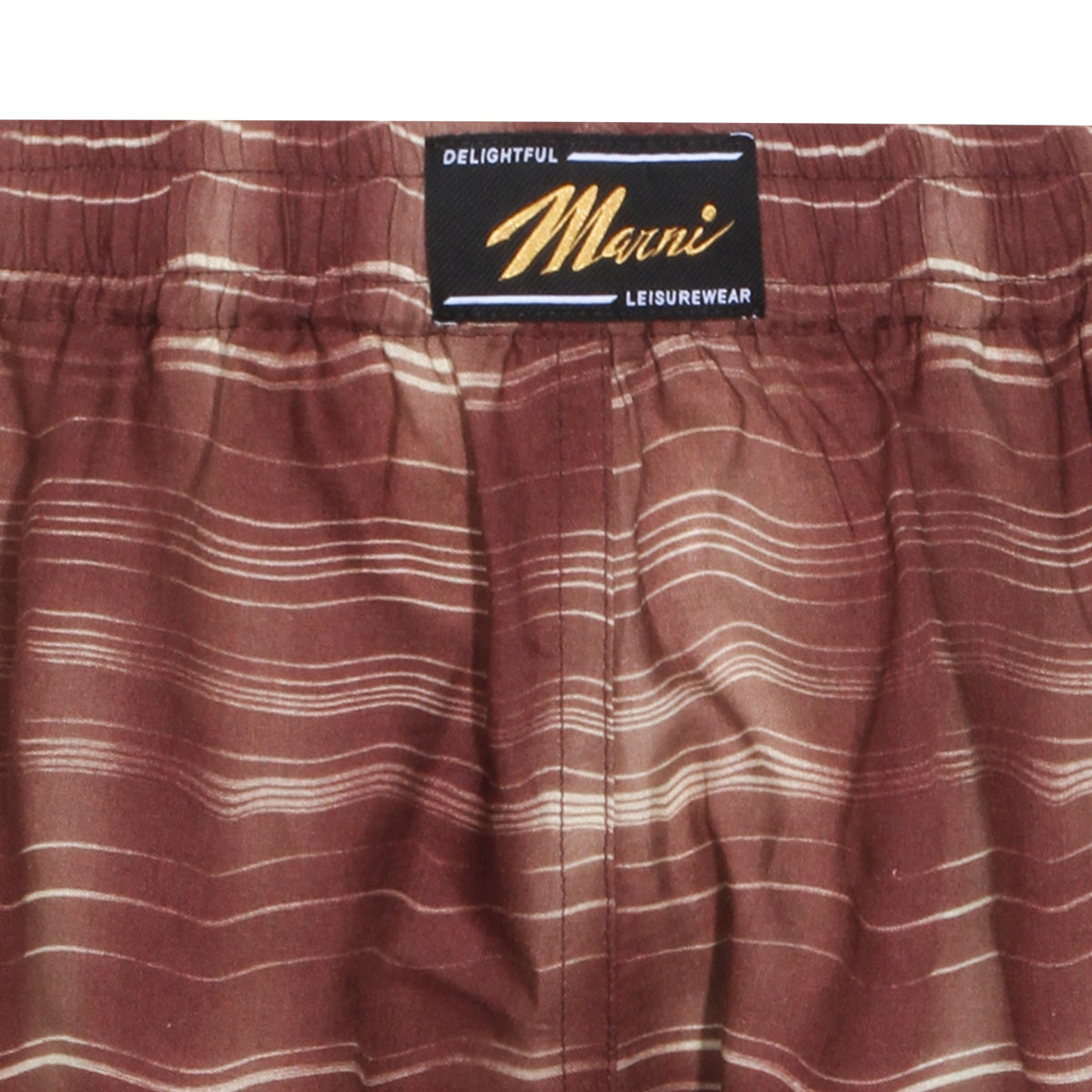 BROWN SHORTS