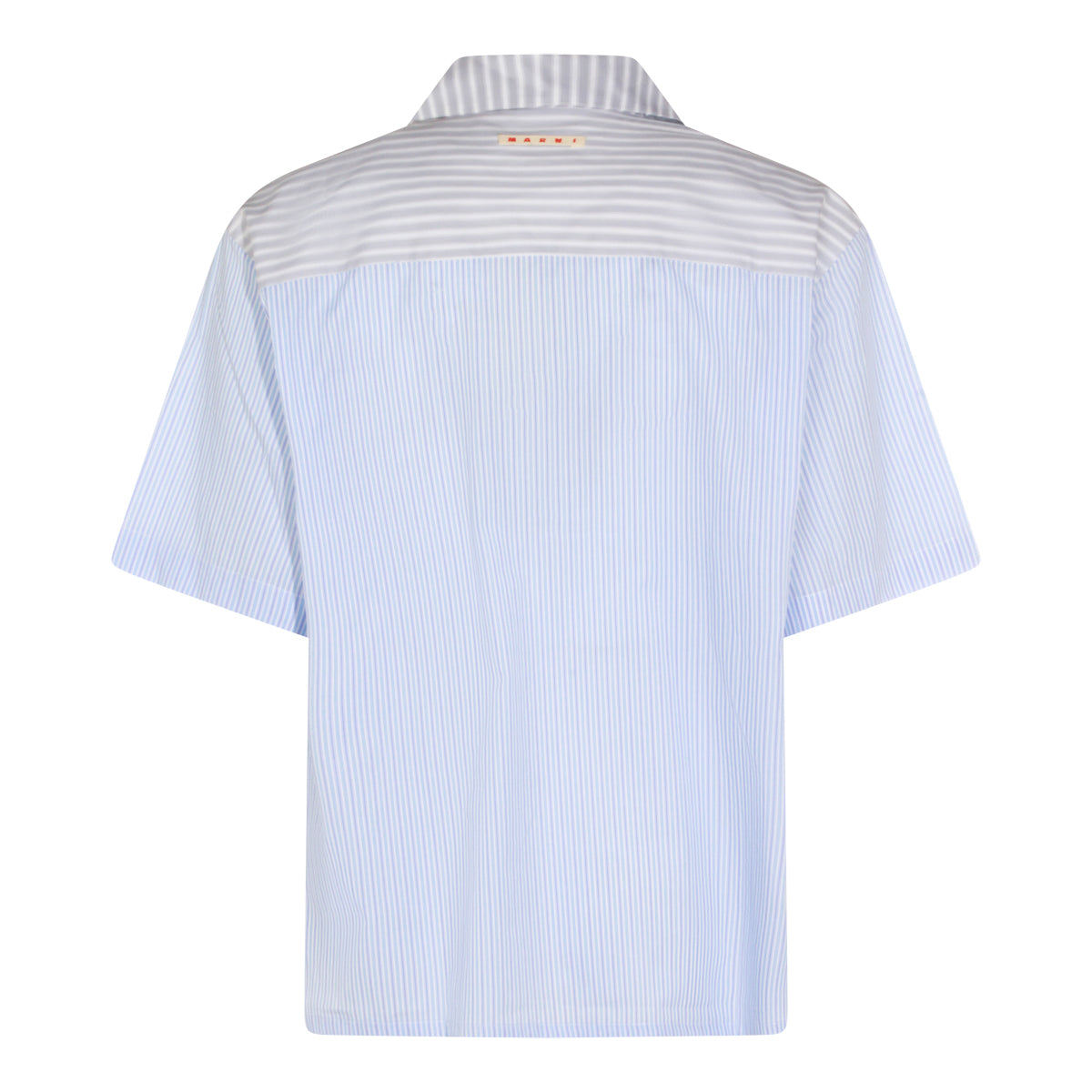 MULTICOLOR COTTON SHIRT