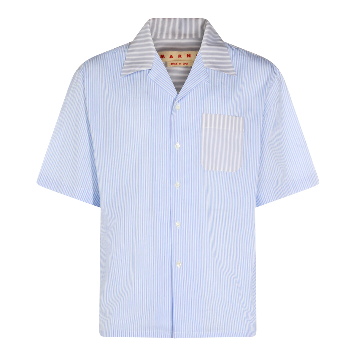 MULTICOLOR COTTON SHIRT