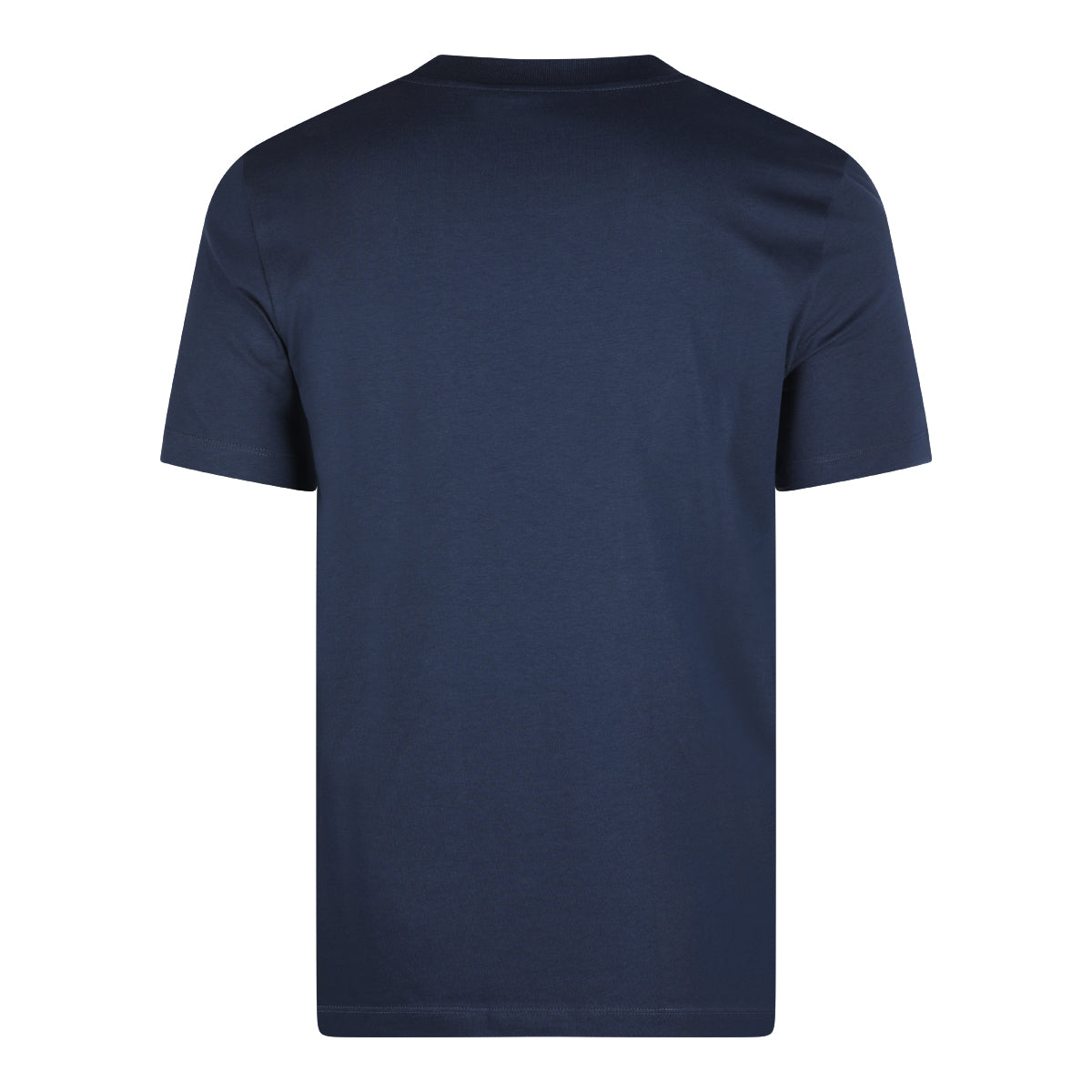 NAVY COTTON T-SHIRT