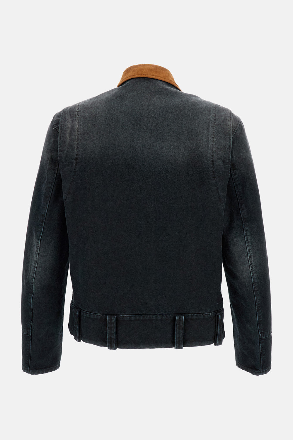 COTTON CANVAS JACKET