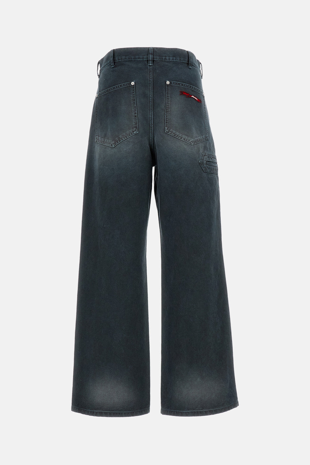 COTTON-CANVAS PANTS