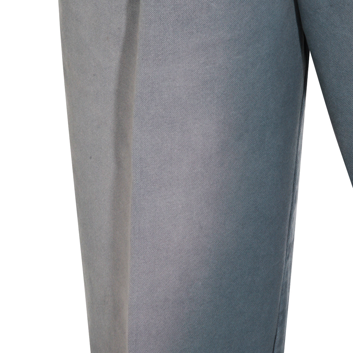 LIGHT BLUE COTTON PANT