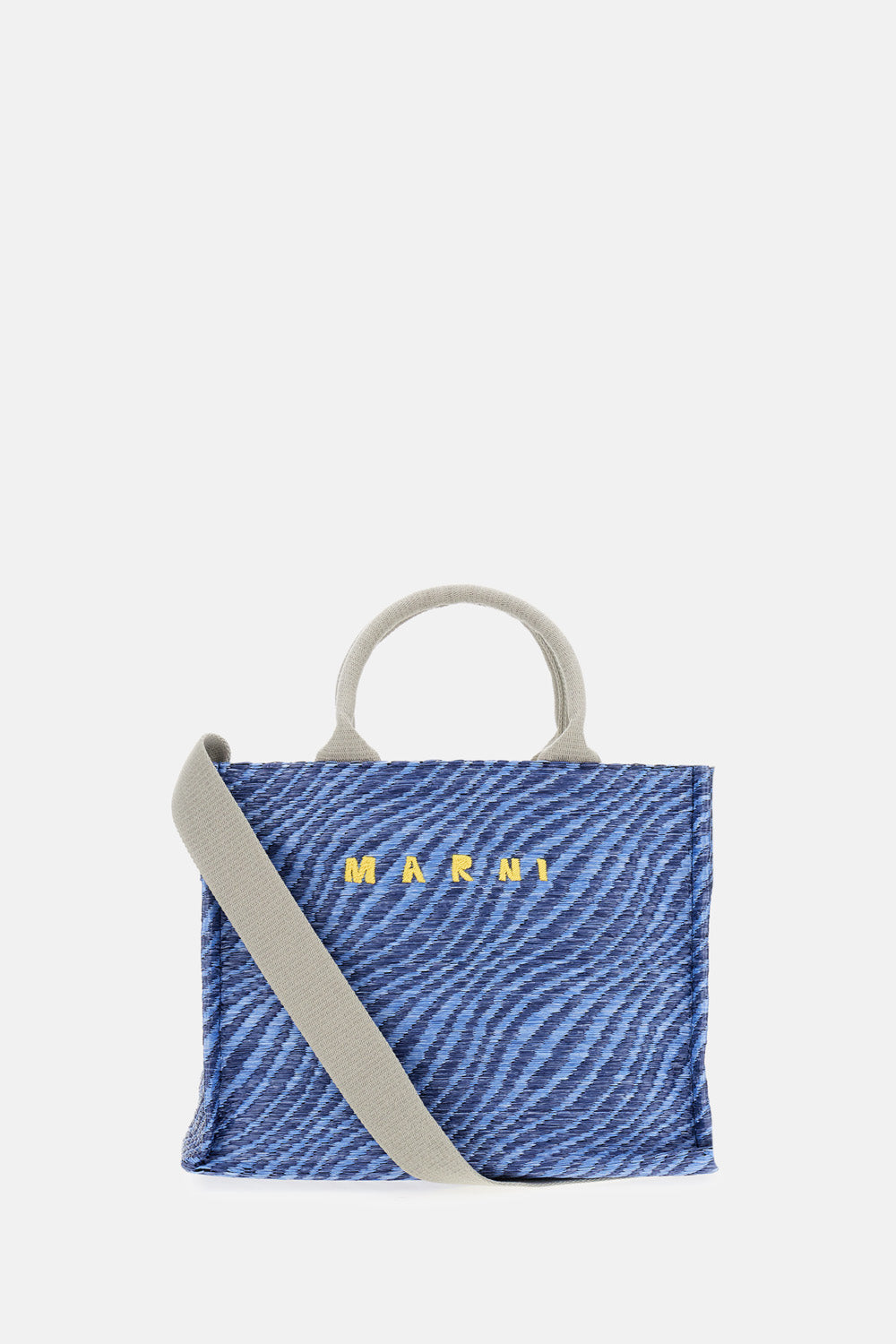 SMALL BASKET TOTE BAG