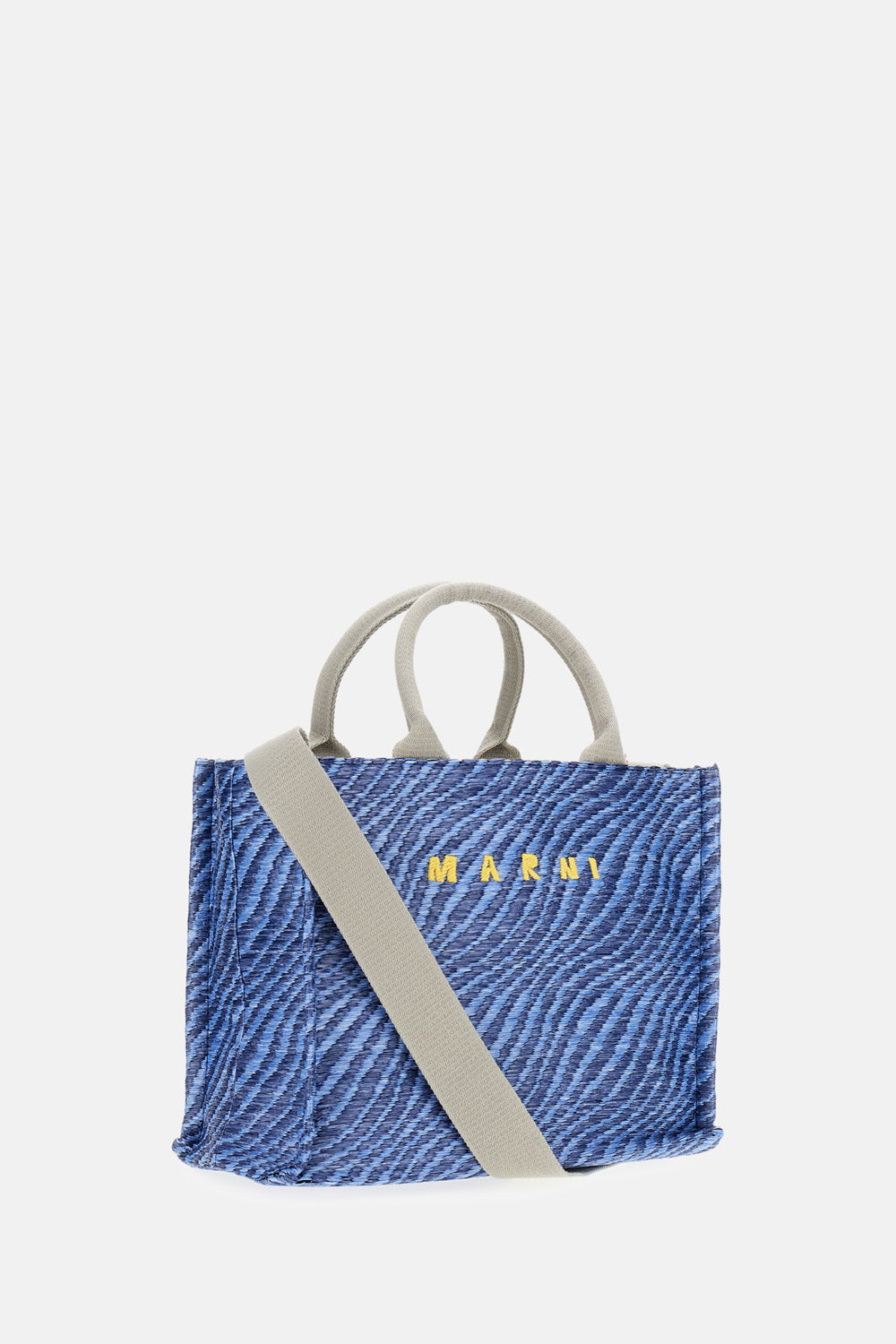 SMALL BASKET TOTE BAG