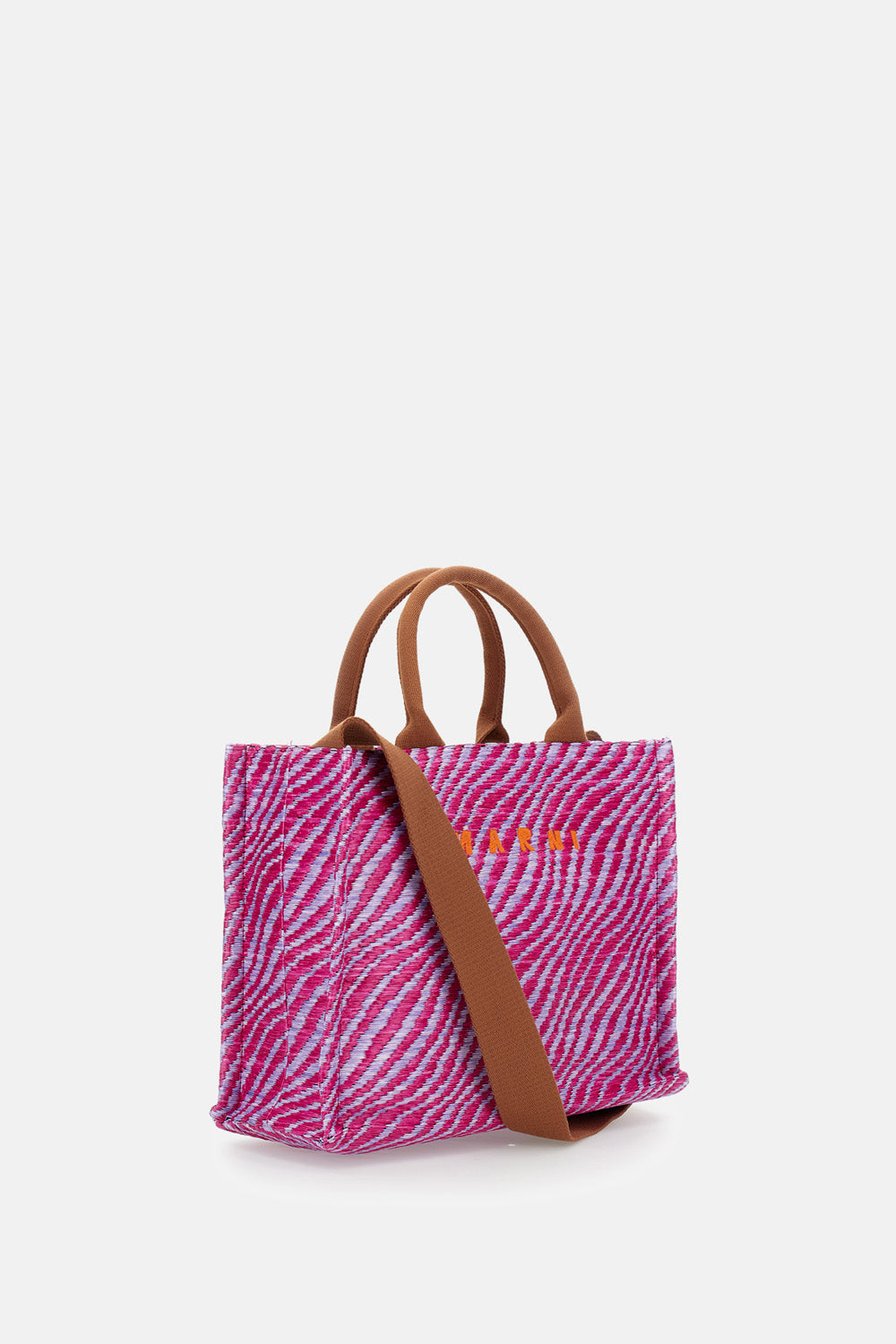 SMALL BASKET TOTE BAG