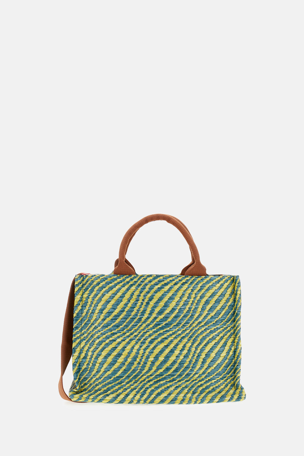 SMALL BASKET TOTE BAG