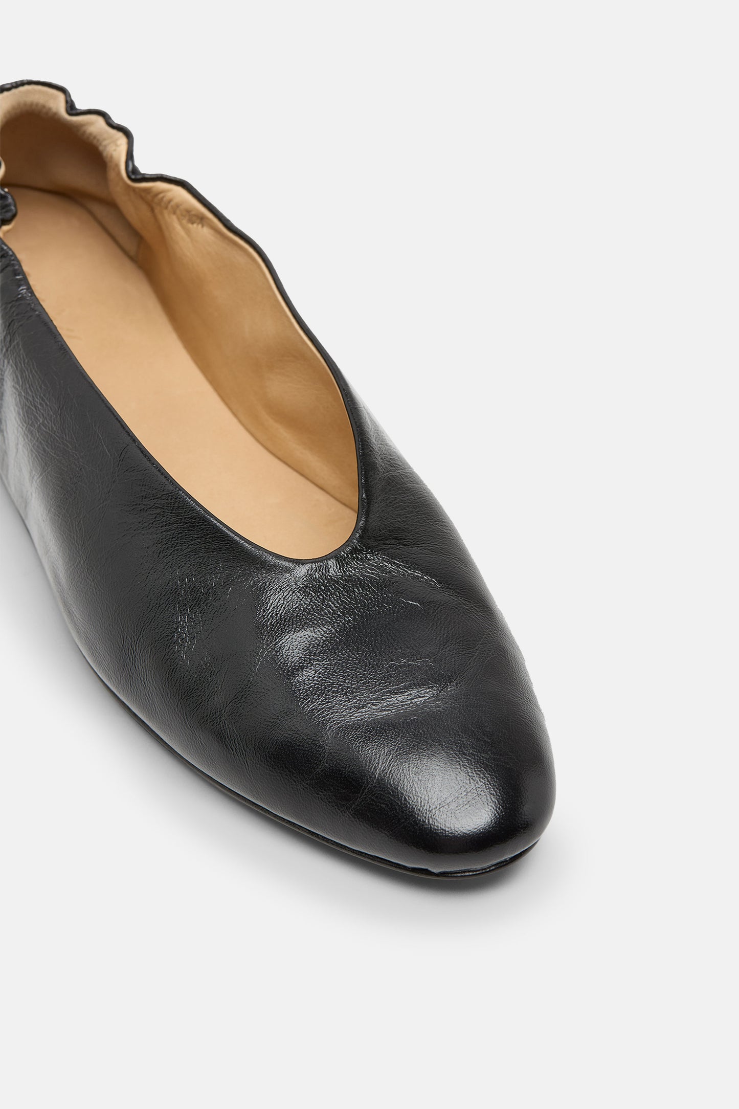STRASCICO BALLERINA FLATS