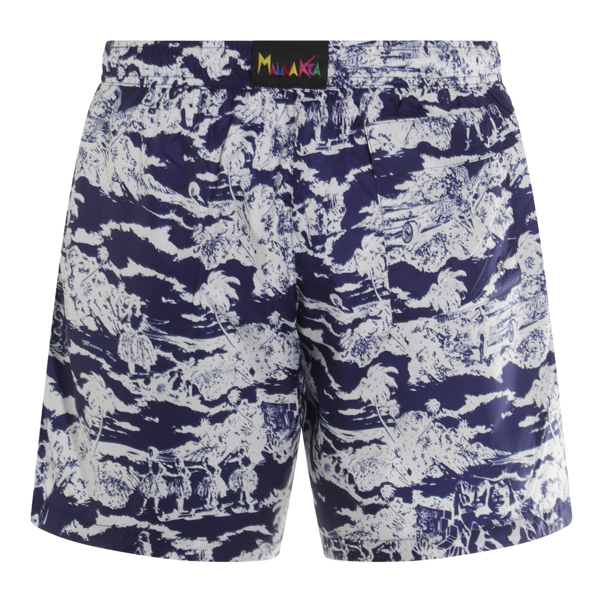 MAUNA-KEA MAN,beachwear
