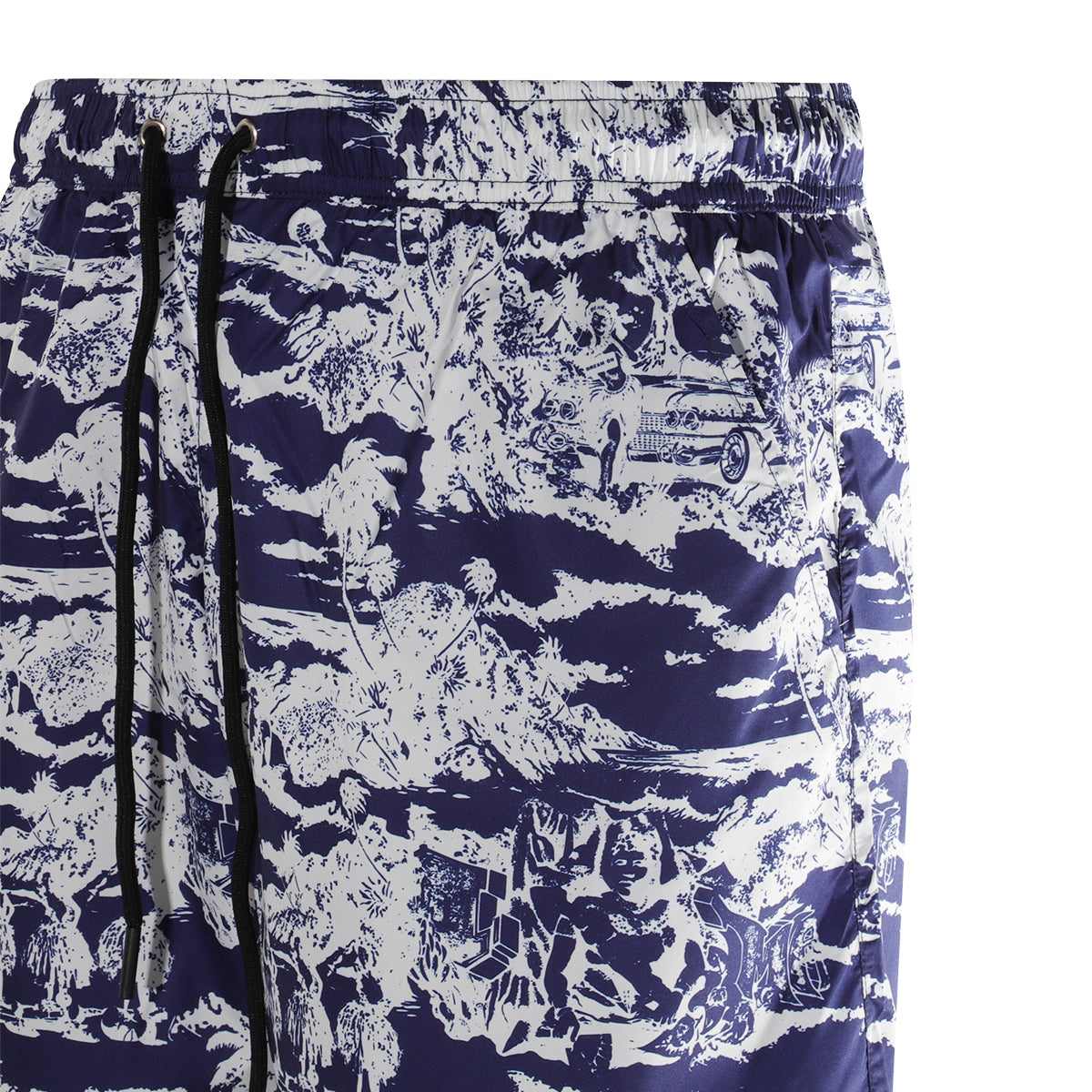 MAUNA-KEA MAN,beachwear