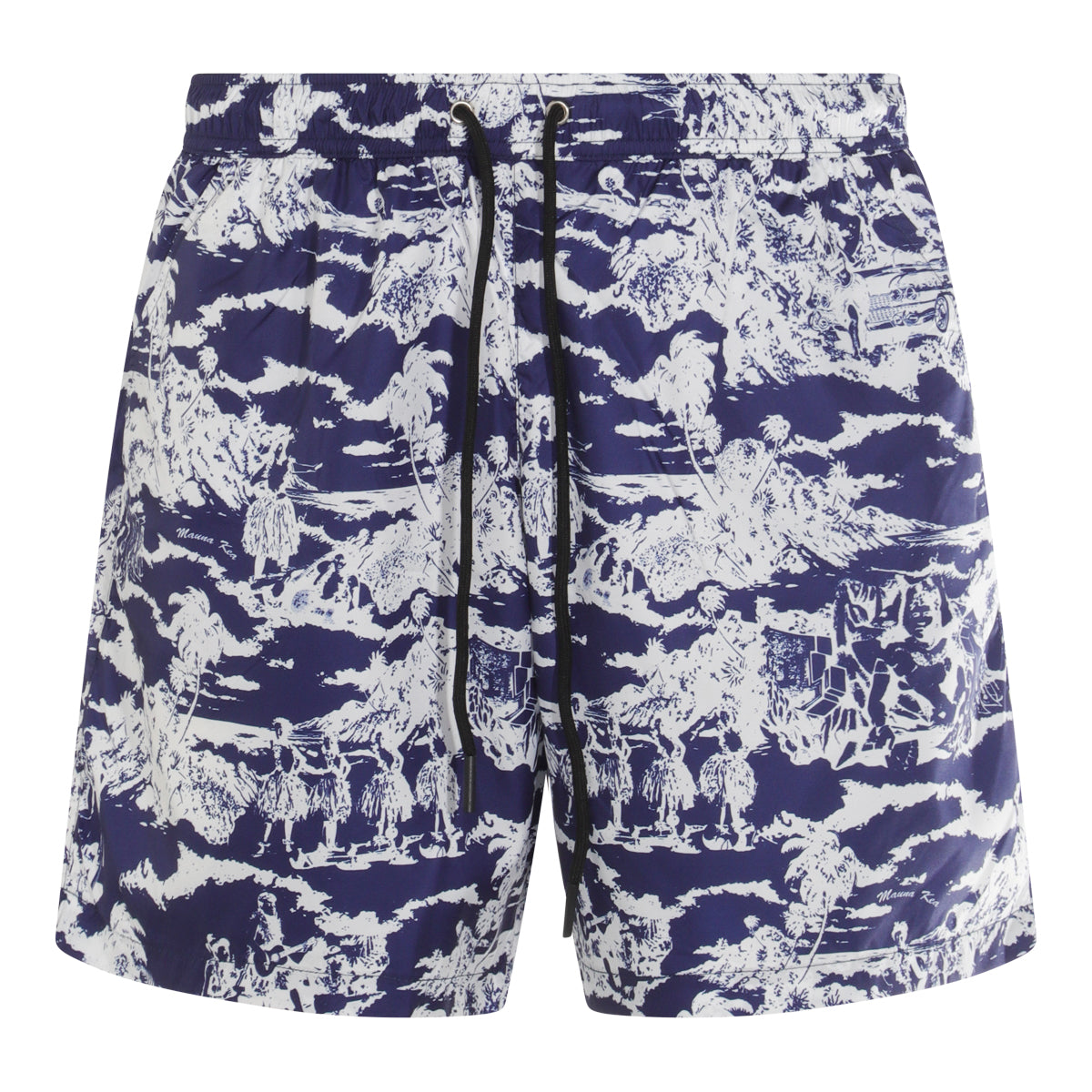 MAUNA-KEA MAN,beachwear