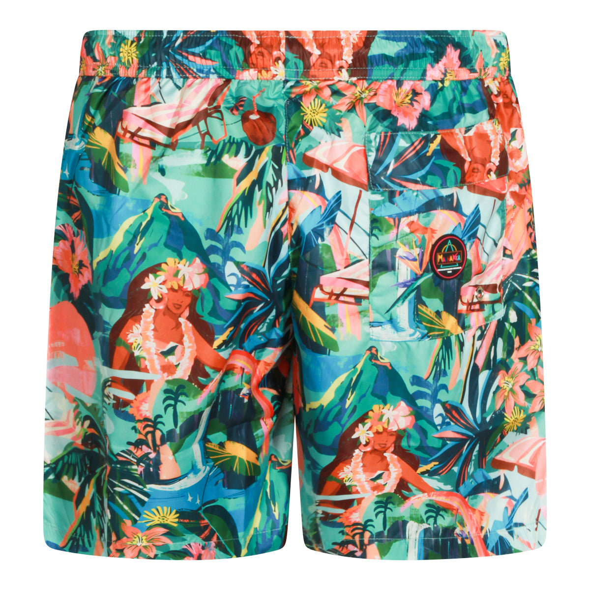 MAUNA-KEA MAN,beachwear