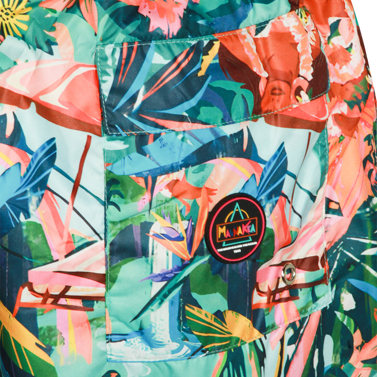 MAUNA-KEA MAN,beachwear