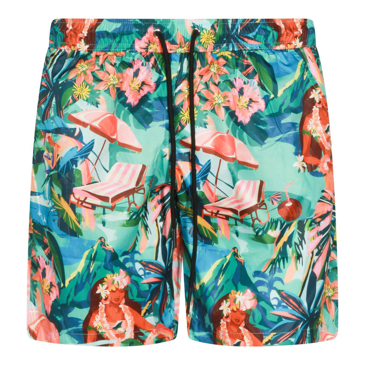 MAUNA-KEA MAN,beachwear
