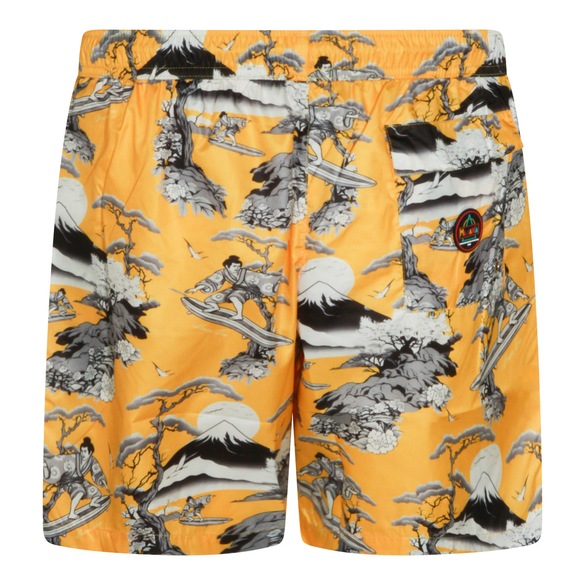 MAUNA-KEA MAN,beachwear
