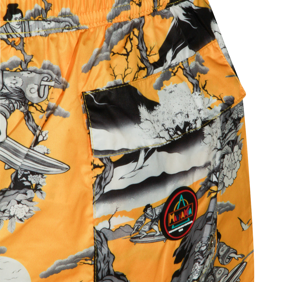 MAUNA-KEA MAN,beachwear