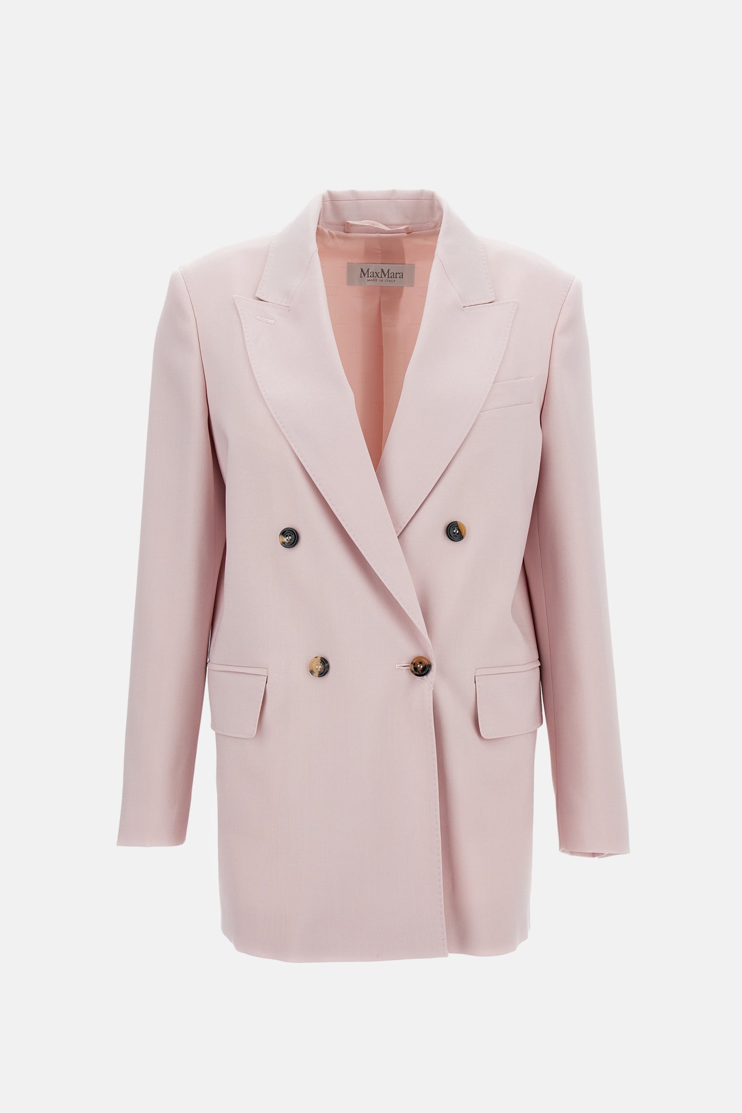 DOUBLE-BREASTED 'OMBROSA' JACKET