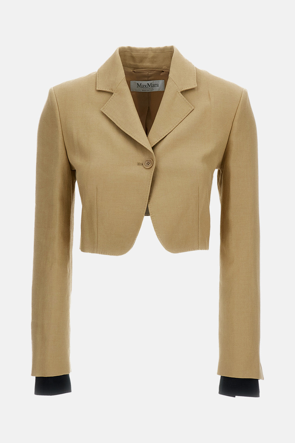 BUONO CROPPED BLAZER