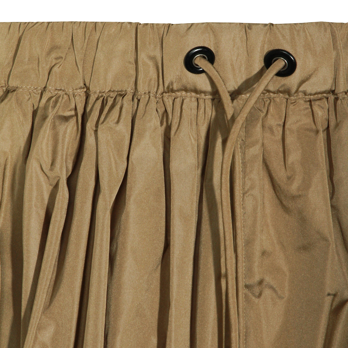 GREEN MXM LONZA SKIRT