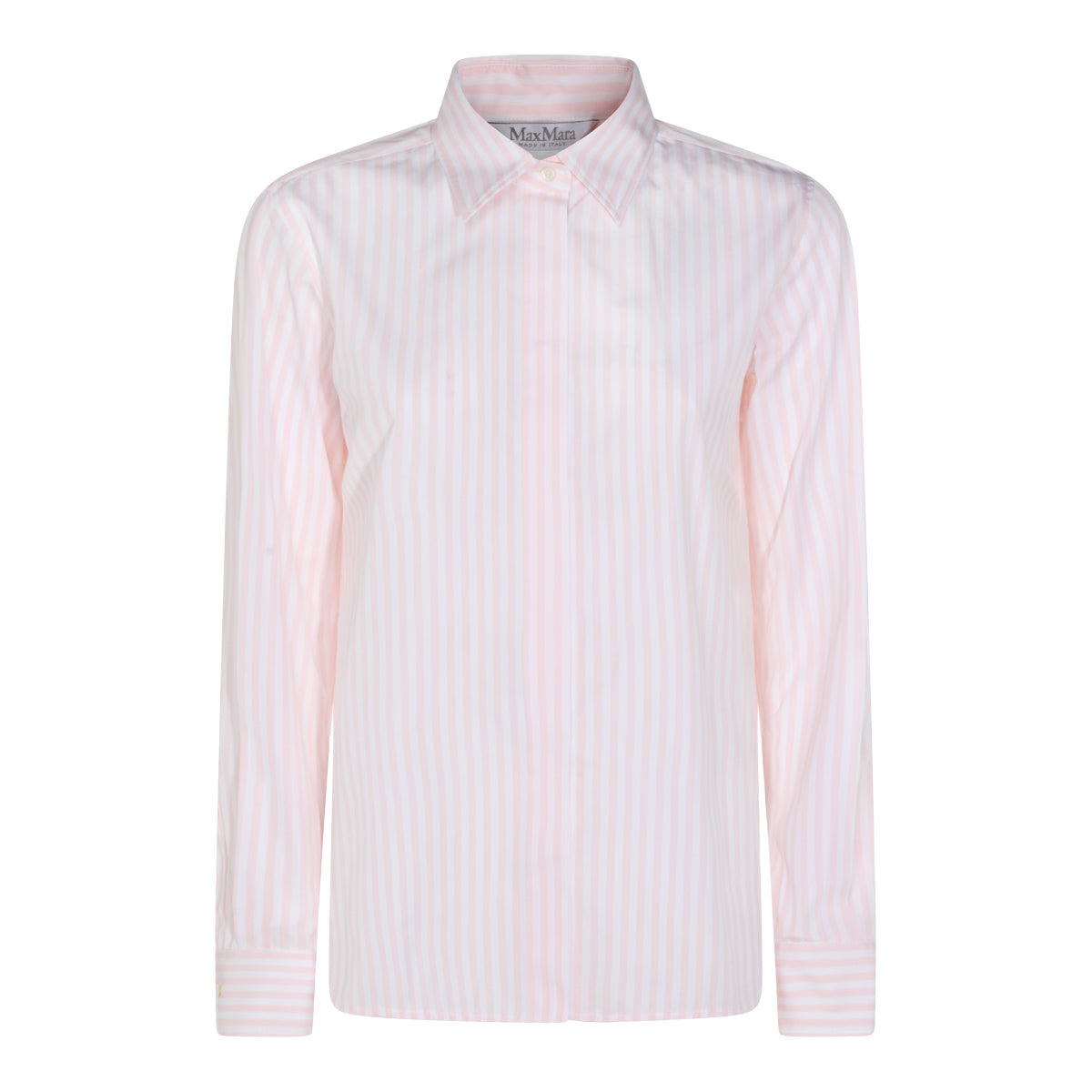 PINK COTTON SHIRT