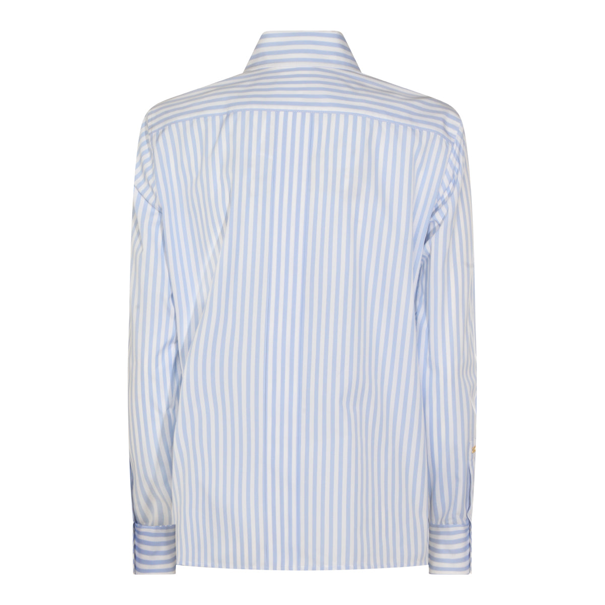 LIGHT BLUE COTTON SHIRT