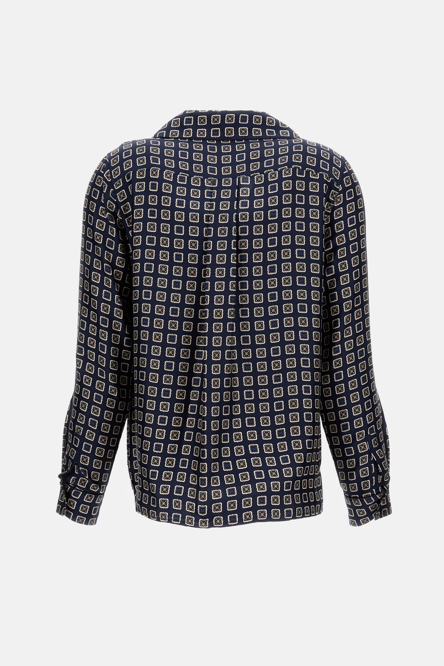 DISCO PATTERNED SHIRT