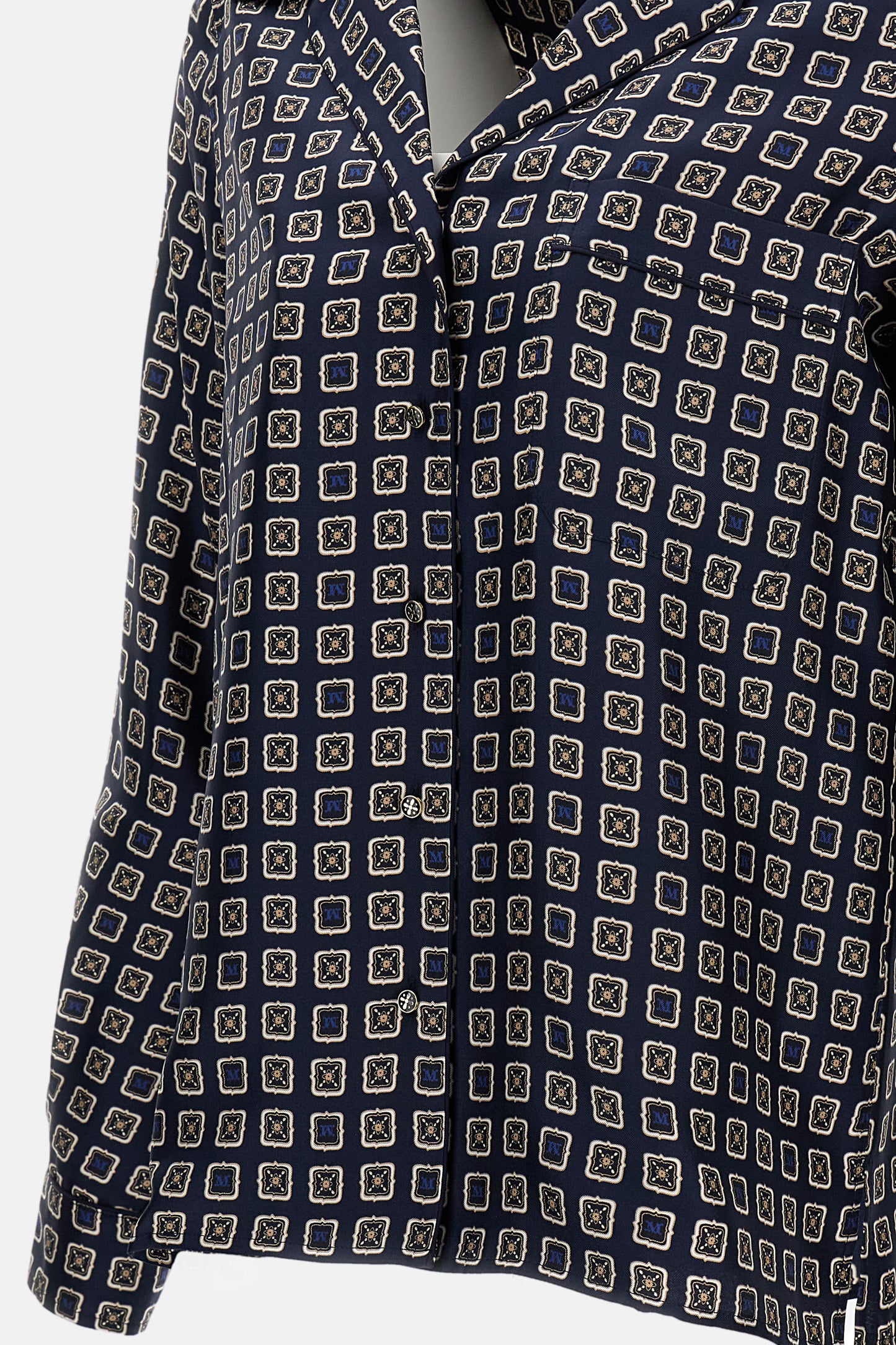 DISCO PATTERNED SHIRT
