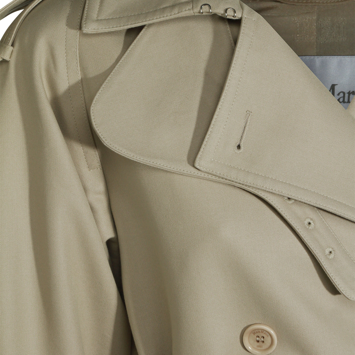 MAX MARA WOMAN,trench coats
