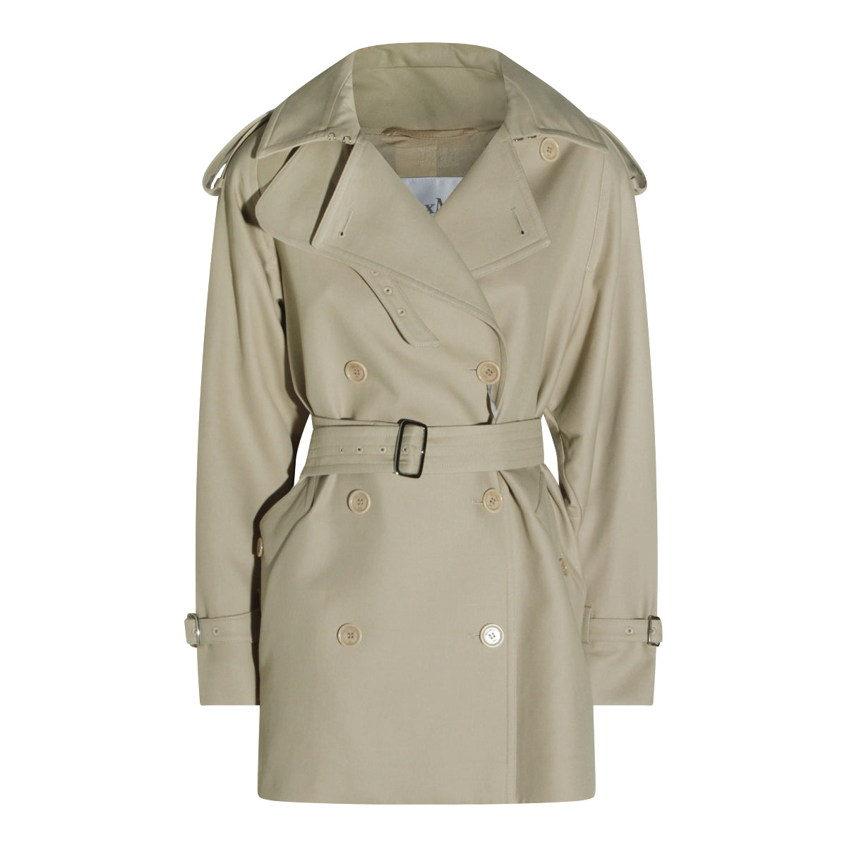 MAX MARA WOMAN,trench coats