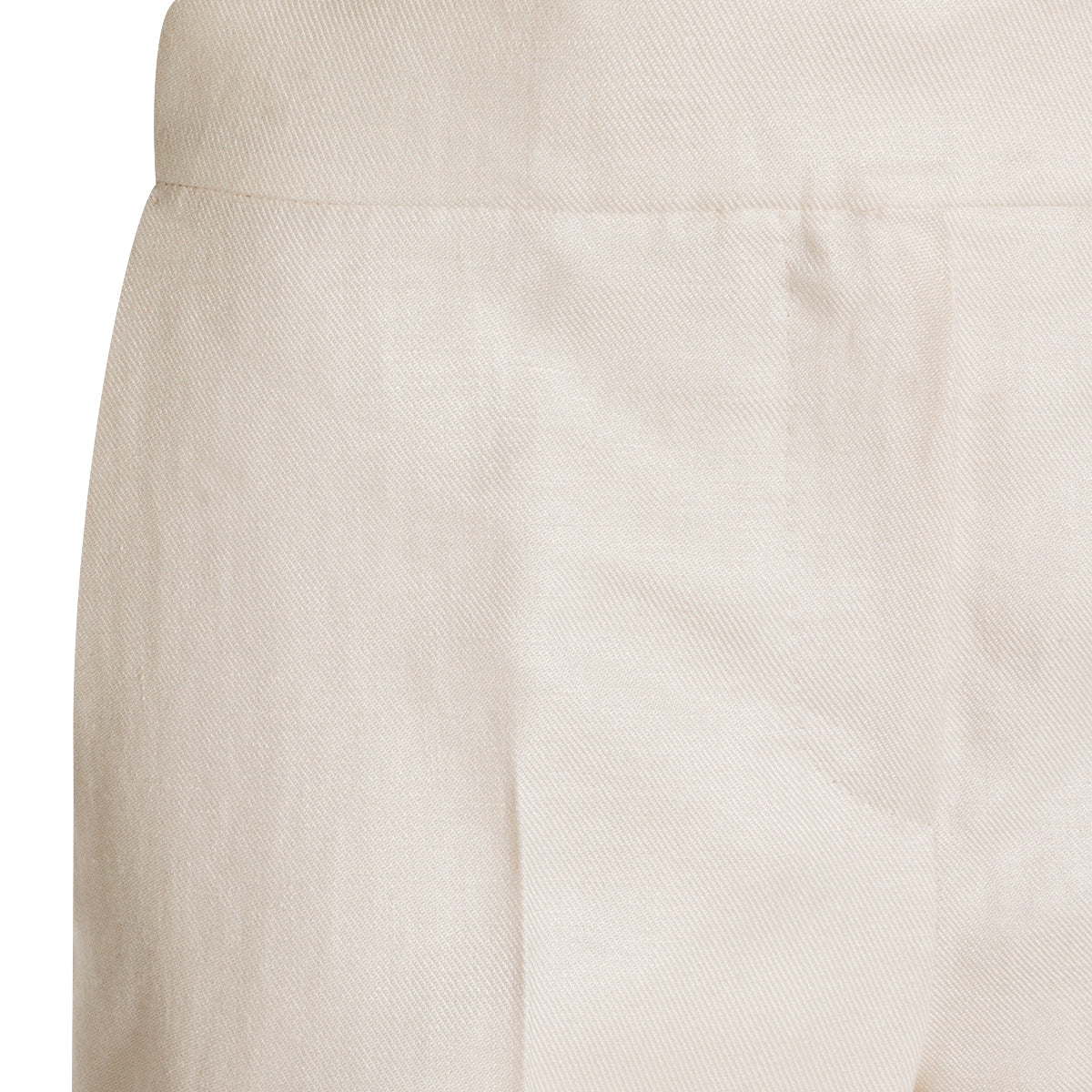 BEIGE LINEN PANTS