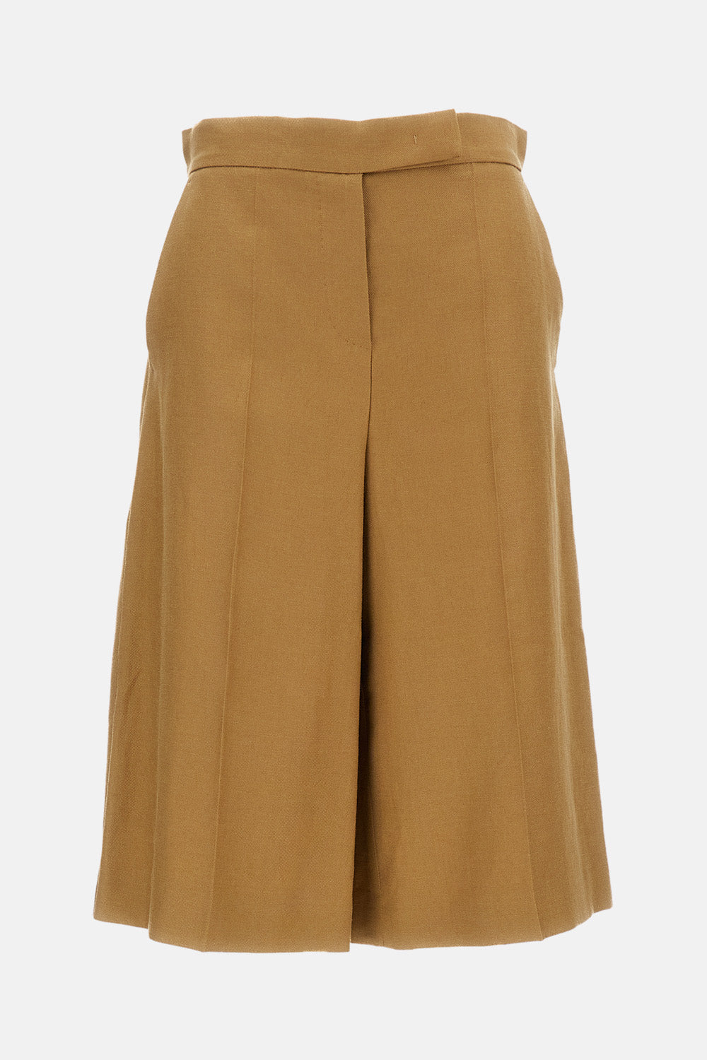 KHAKI BERMUDA