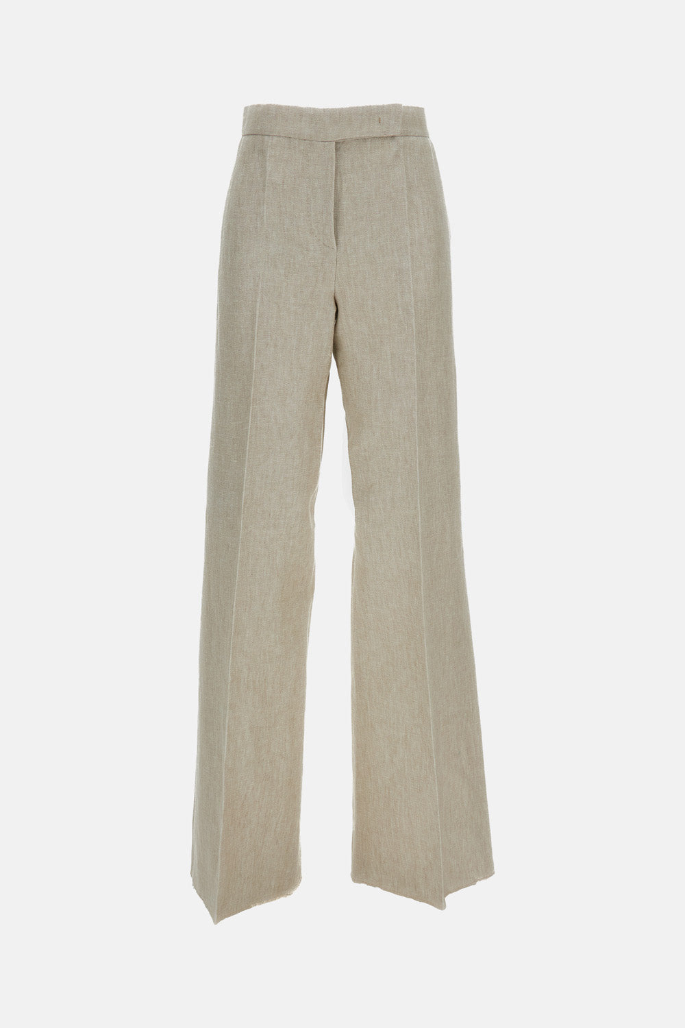 LINEN GINNICO TROUSERS
