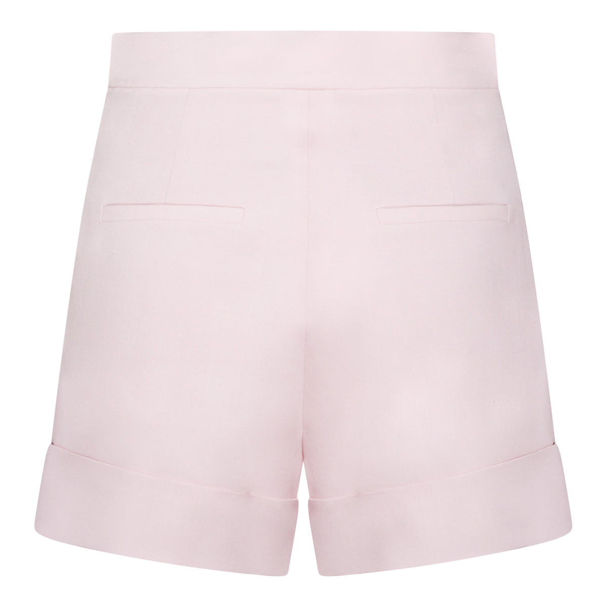 PINK COTTON SHORTS